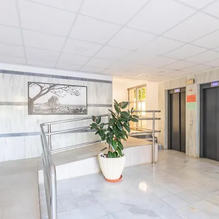 Piso Aqua Park By Solidays * 칼페