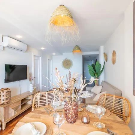 Piso Aqua Park By Solidays * 칼페