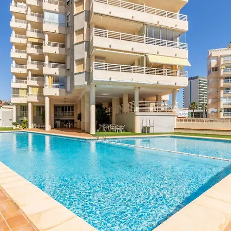 Piso Aqua Park By Solidays * 칼페