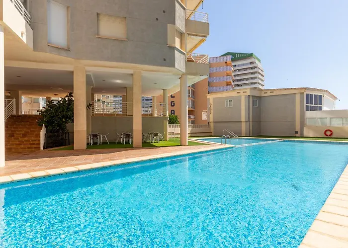 Piso Aqua Park By Solidays * 卡尔佩