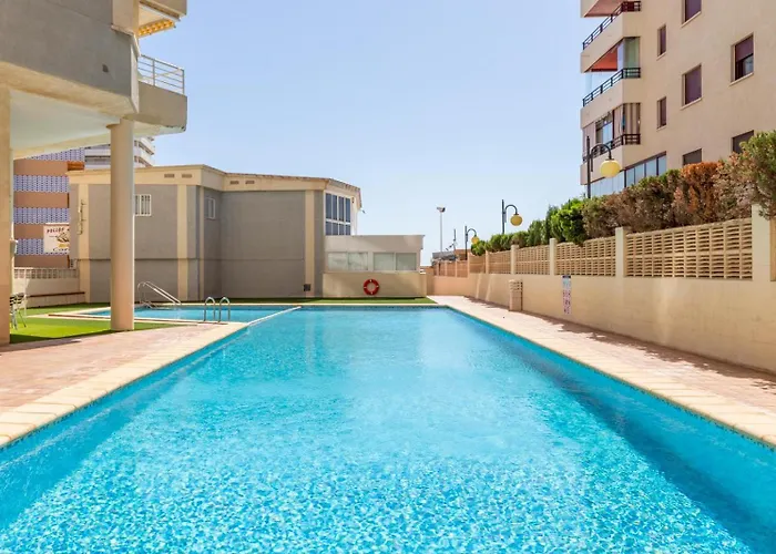 Piso Aqua Park By Solidays * 卡尔佩