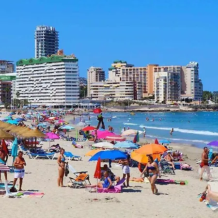 Апартаменти Piso Aqua Park By Solidays *