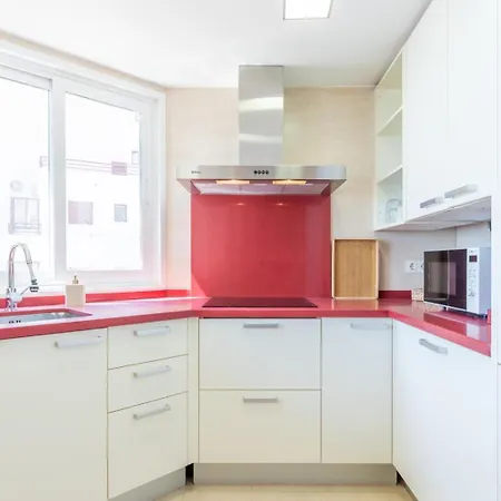 Apartment Piso Aqua Park By Solidays Calpe