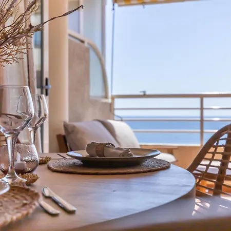 Piso Aqua Park By Solidays Кальпе