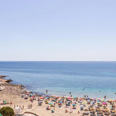 Piso Aqua Park By Solidays Lejlighed Calpe