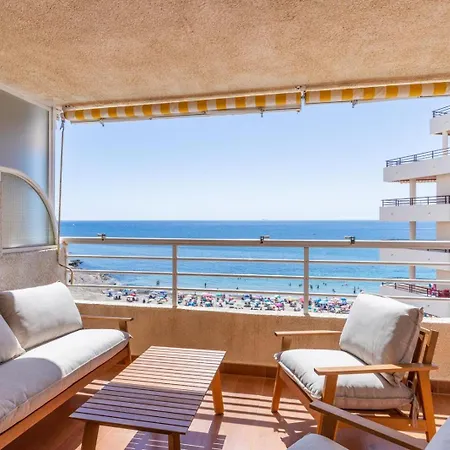 Piso Aqua Park By Solidays Apartment Calpe