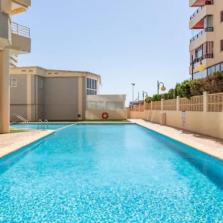 Piso Aqua Park By Solidays * Calpe