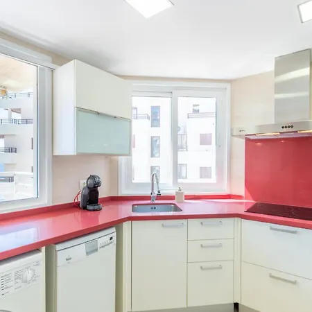 Piso Aqua Park By Solidays Lejlighed