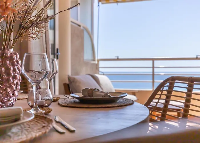 Piso Aqua Park By Solidays Calpe