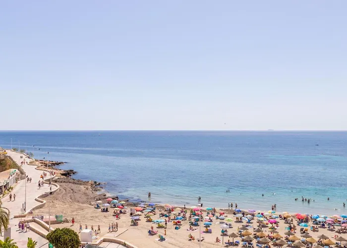 Piso Aqua Park By Solidays Apartamento Calpe