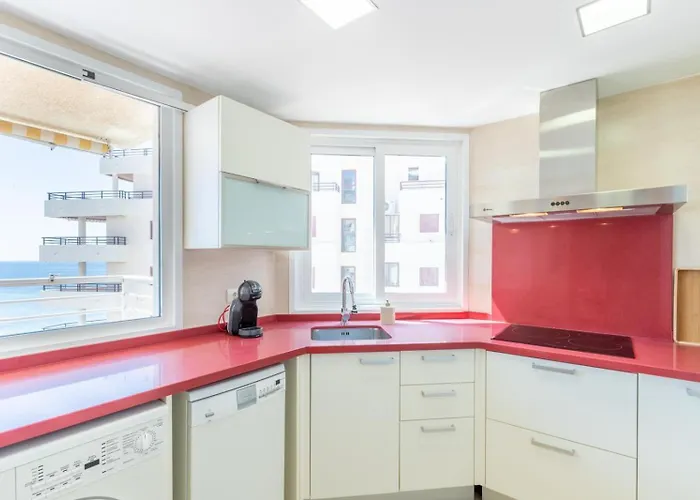 Piso Aqua Park By Solidays Apartment