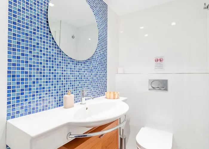 Apartment Piso Aqua Park By Solidays