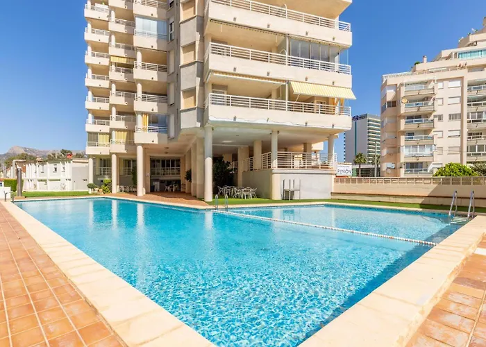 Piso Aqua Park By Solidays * Calpe