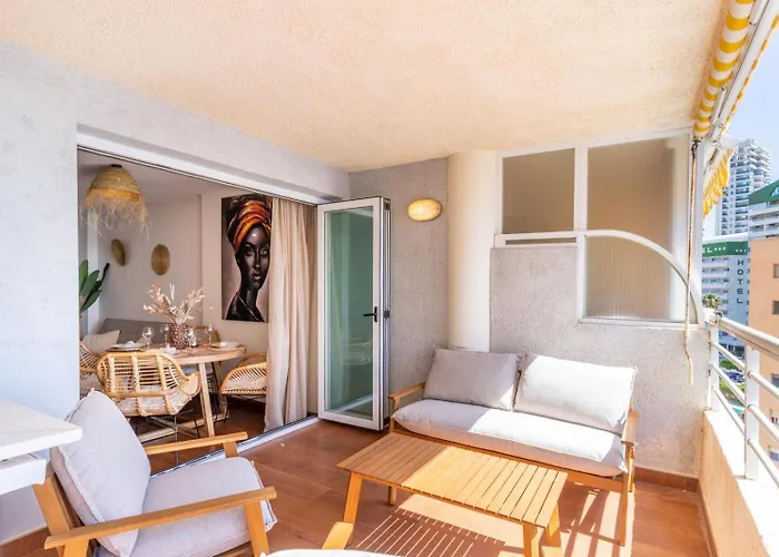 Piso Aqua Park By Solidays Apartment *