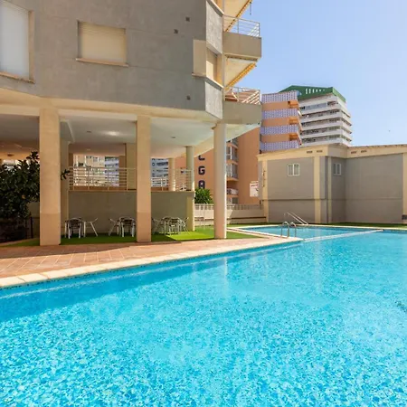 Piso Aqua Park By Solidays * Calpe