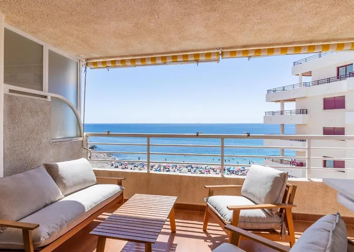 Piso Aqua Park By Solidays Appartamento Calpe