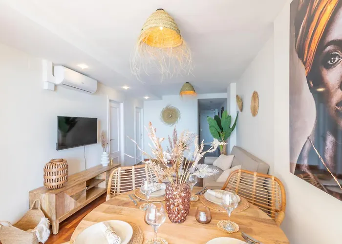 Piso Aqua Park By Solidays * Calpe